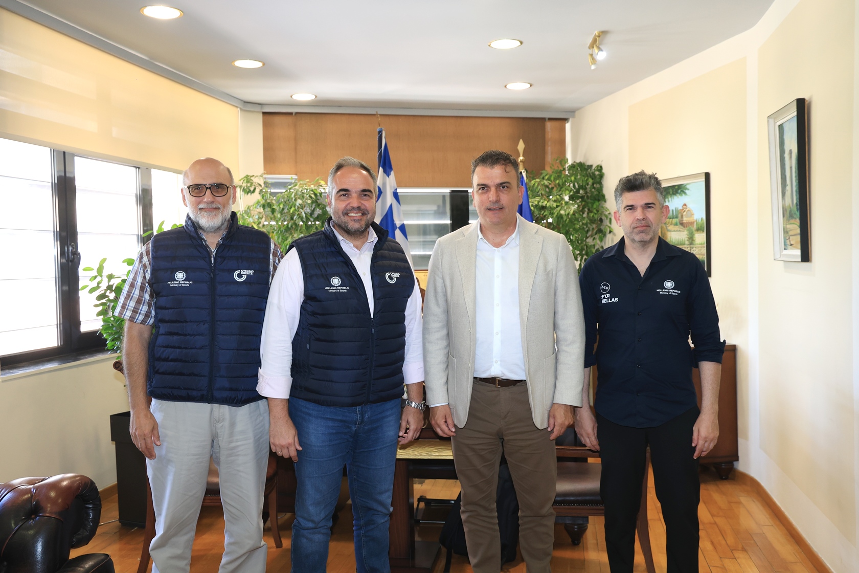 Στο επίκεντρο της αθλητικής ποδηλασίας η Λάρισα και το 2026